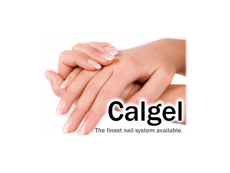 Get the best nails in Telford, Shellac or Calgel.